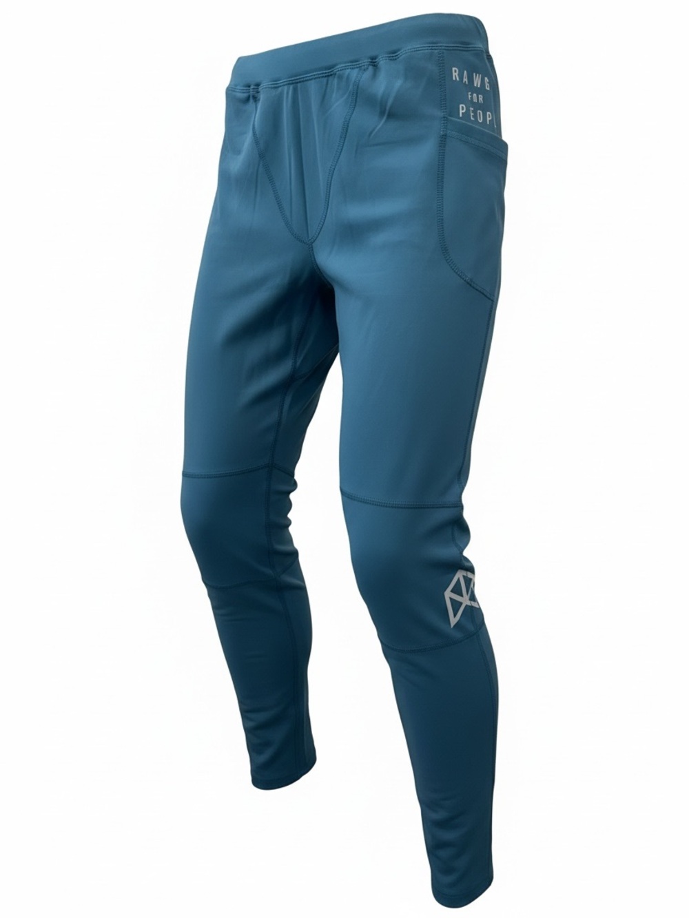 RawGear Men’s Compression Running Jogger Pants Size Medium